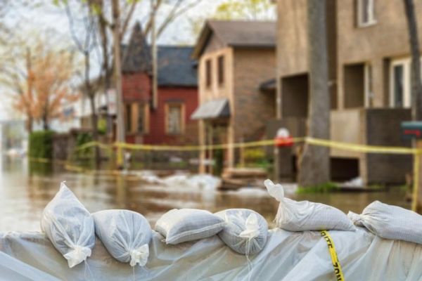 flood cleanup