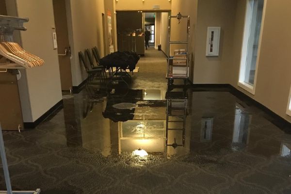 water removal