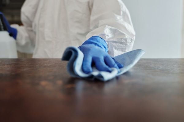 Water Damage Cleanup