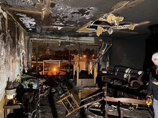 Fire Restoration