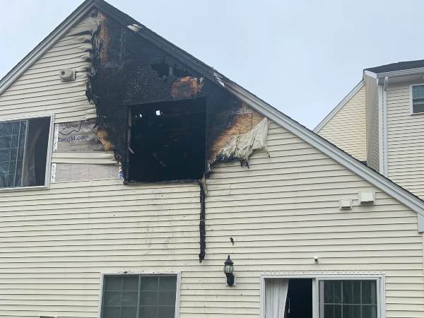 fire repairs