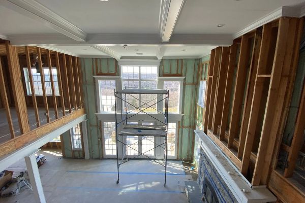 interior repairs