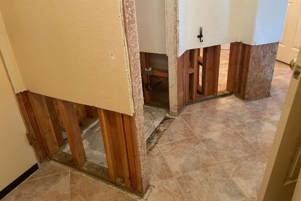 waterproofing